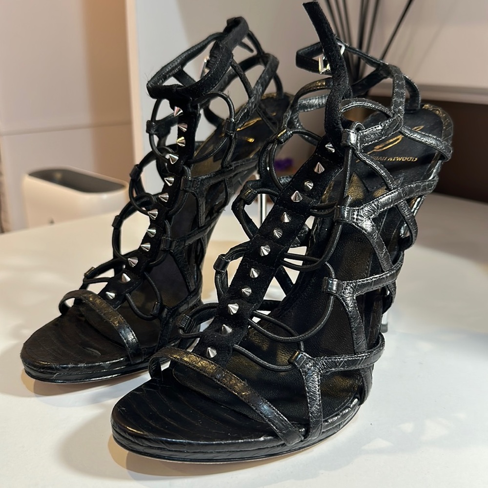 BRIAN ATWOOD High Heels